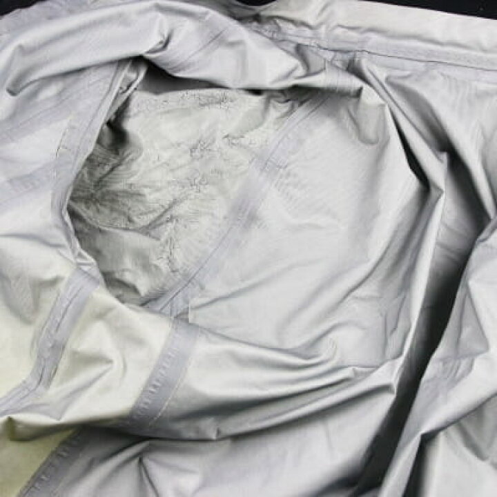 楽天市場】【中古】 ささめ ヤイバウルフ レインスーツ YRS-2 LLサイズ  