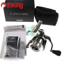 楽天市場】18 ステラ c2500shgの通販 