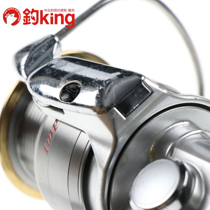 楽天市場】【中古】 ダイワ インパルト ISO 2500LB /L136M : 釣king