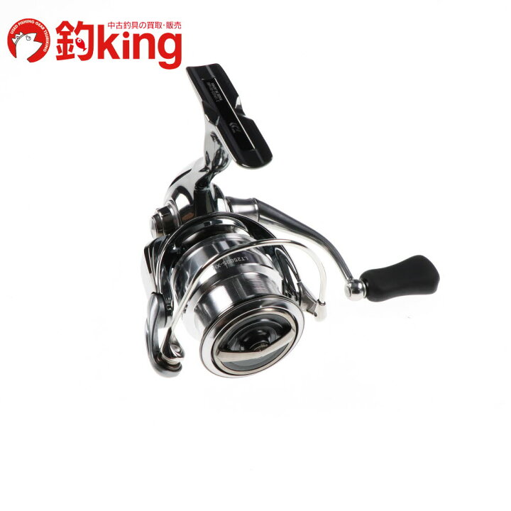 楽天市場】【中古/美品】 ダイワ 22 イグジスト LT2500S-XH /M338M  