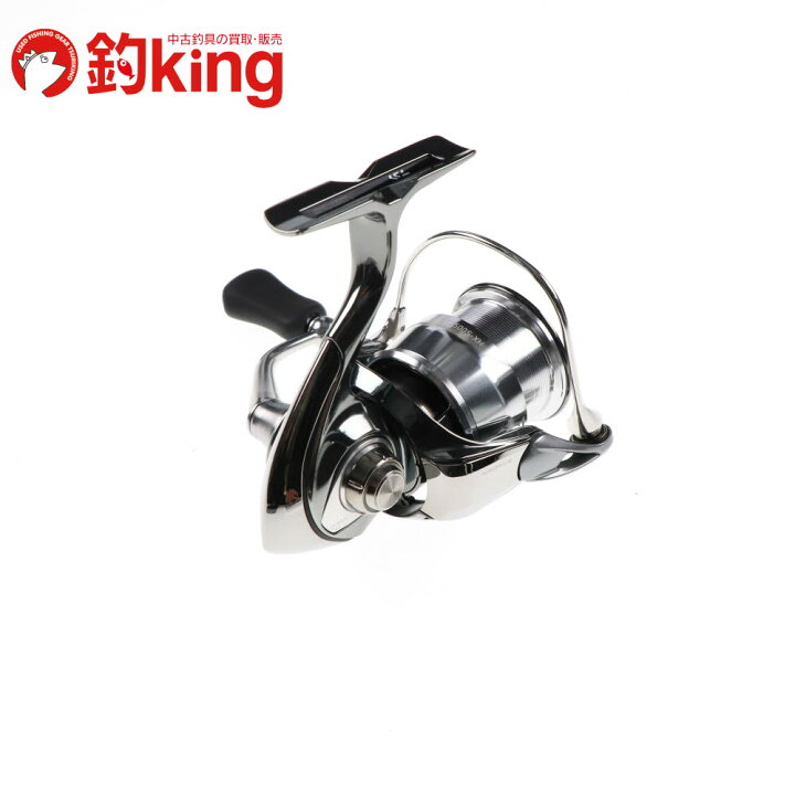 楽天市場】【中古/美品】 ダイワ 22 イグジスト LT2500S-XH /M338M  