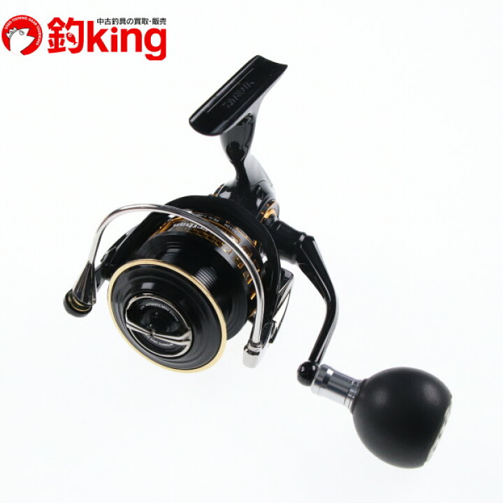 楽天市場】【中古】 ダイワ 17 モアザン 3012H /D239M : 釣king