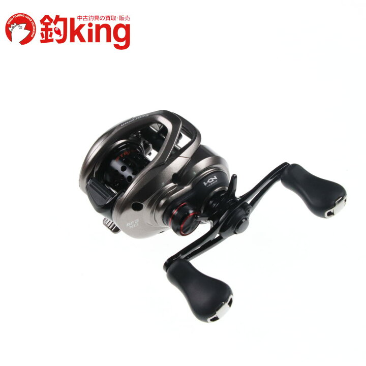 楽天市場】【中古/美品】 シマノ 17 スコーピオン BFS XG 右 /M039M 