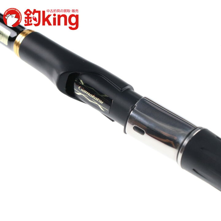 楽天市場】【中古/美品】 がまかつ がま磯 アルデナ 175-53 /L341L 