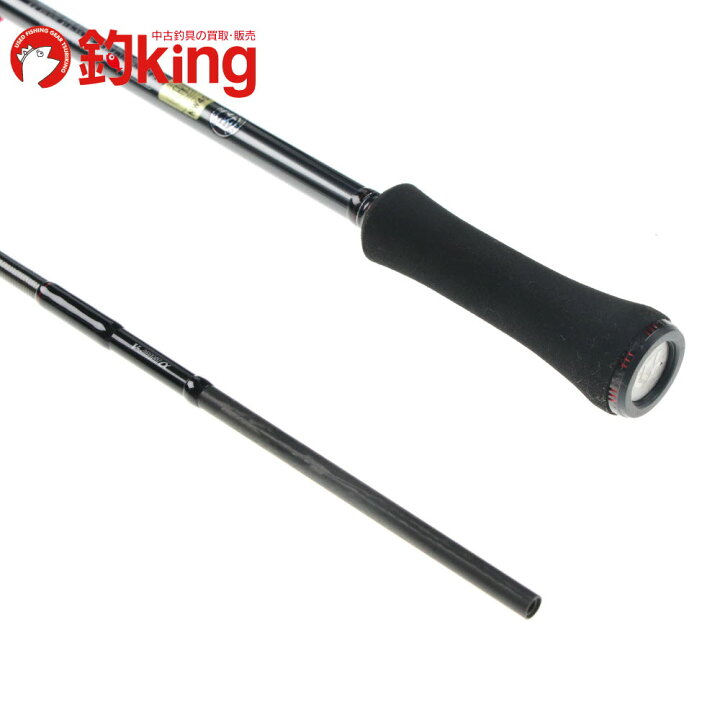 ダイワエメラルダスストイストRTIL89LML中古｜エギングロッド