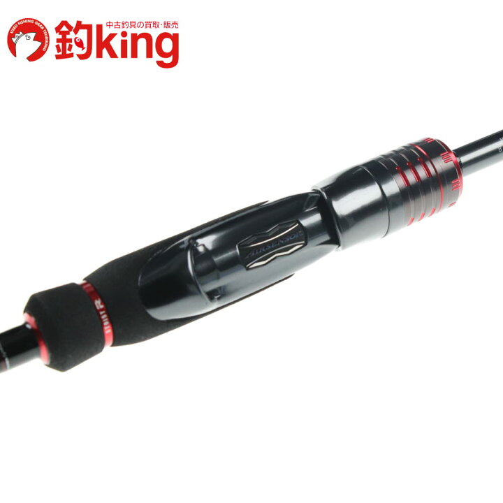 ダイワエメラルダスストイストRTIL89LML中古｜エギングロッド