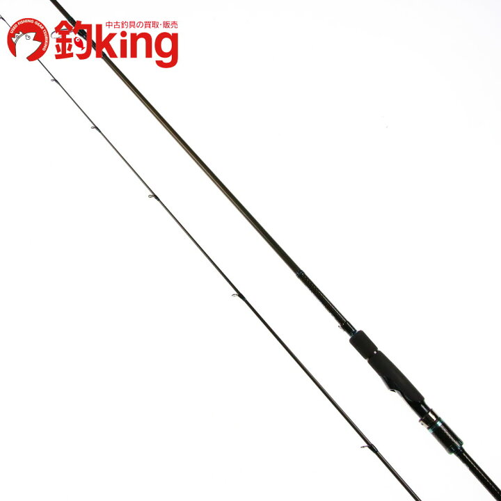 楽天市場】【中古】 ダイワ エメラルダス ストイスト AGS 88LM-S 