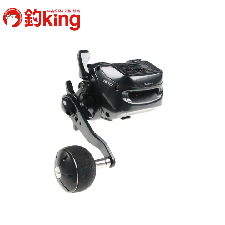 楽天市場】【中古/美品】 シマノ 18 バルケッタ SC 800 /SH046M : 釣king