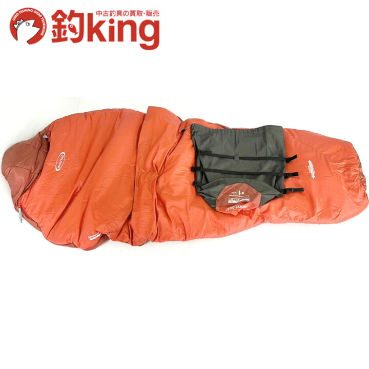 楽天市場】【中古/美品】 モンベル シームレス バロウバッグ #1 