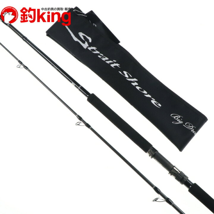 楽天市場】【中古/美品】 ロッドコム ストレイトショア SS-100／14 