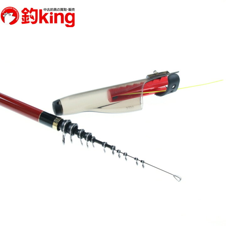 楽天市場】【中古/美品】 がまかつ がま磯 グレ競技スペシャルIV 125  