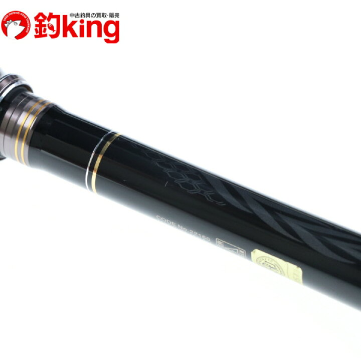 楽天市場】【中古/美品】 がまかつ がま磯 グレ競技スペシャルIV 125 