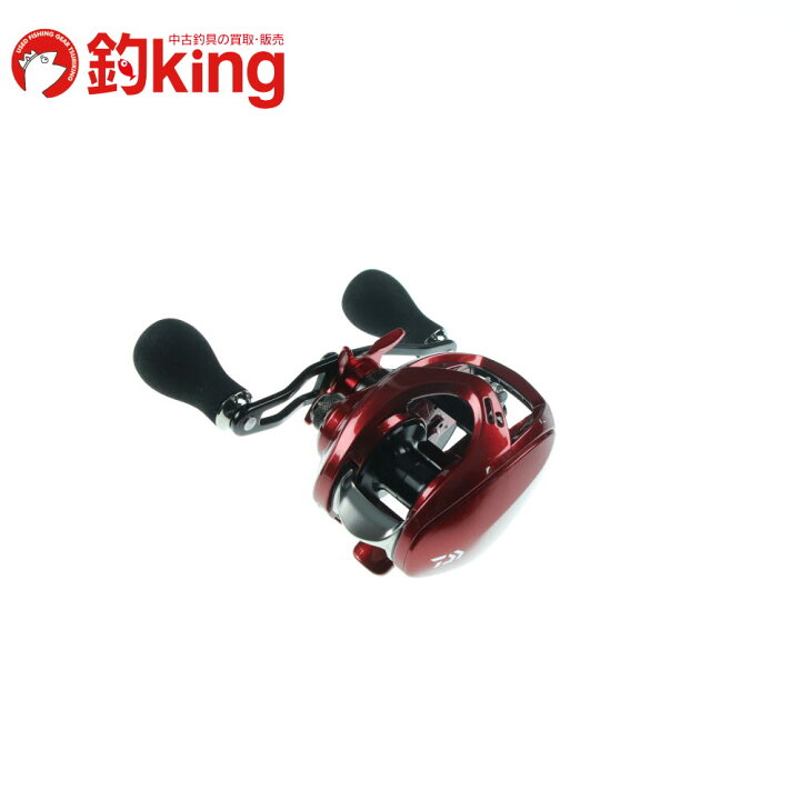 楽天市場】【中古/極上品】 ダイワ 19 アドミラ 100H L /K347M : 釣king