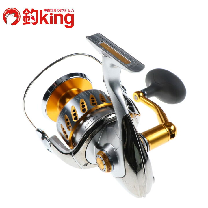 楽天市場】【中古/美品】 シマノ 08 ステラSW 10000XG 右巻専用 /M247M 