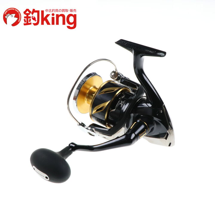 楽天市場】【中古/美品】 シマノ 19 ステラSW 14000XG /X047M : 釣king 