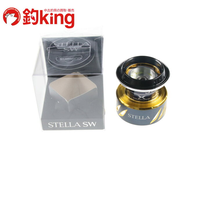 楽天市場】【中古/美品】 シマノ 13 ステラSW 5000 スプール /L251M 