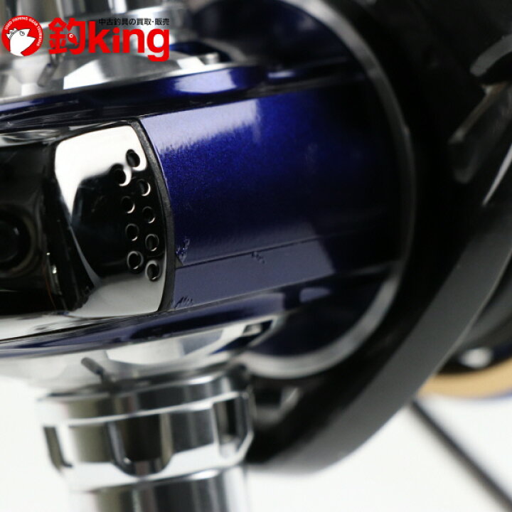 楽天市場】【中古】 ダイワ 14 ソルティガ 5500H EXP 新品 PEライン 