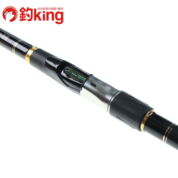 楽天市場】【中古】 がまかつ がま磯 我夢者II 4-50 /L353L : 釣king 