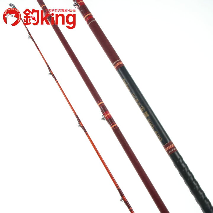 楽天市場】【中古】 ダイワ PG 夜光 尖閣 100号 420 /SQ054Y : 釣king