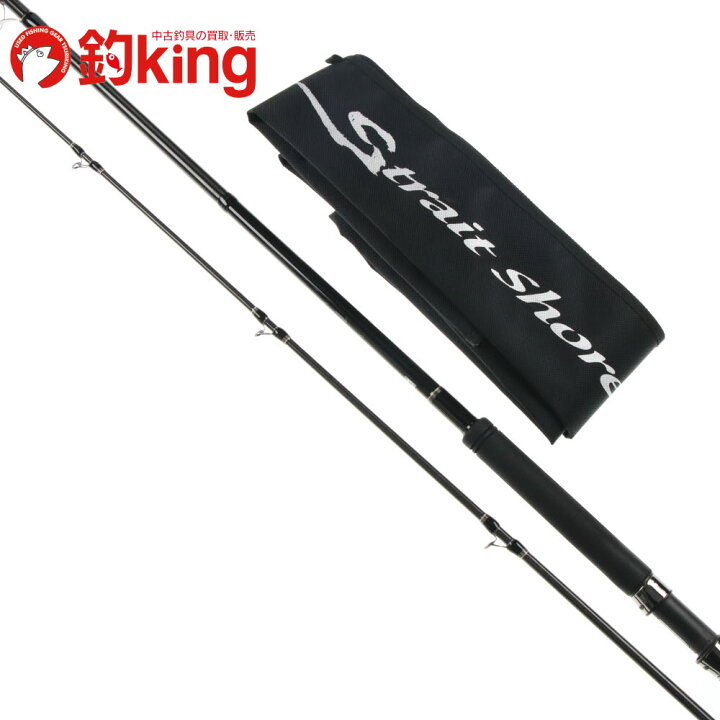 楽天市場】【中古】 ロッドコム ストレイトショア SS-110／11 /SA055Y 