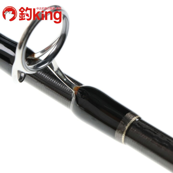 楽天市場】【中古】 ロッドコム ストレイトショア SS-110／11 /SA055Y 