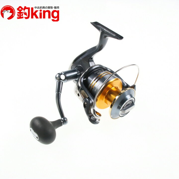 楽天市場】【中古】 シマノ 09 ツインパワーSW 8000HG /ST6355M : 釣king
