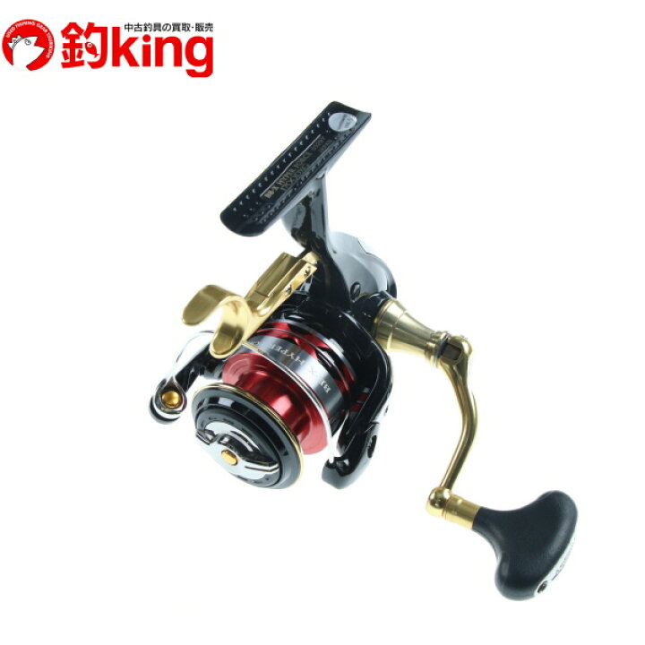 楽天市場】【中古/美品】 シマノ 14 BB-X ハイパーフォース 1700DXG 