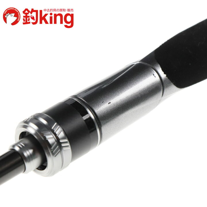 楽天市場】【中古/美品】 シマノ 22 クロスミッションXR S66M /T055L 