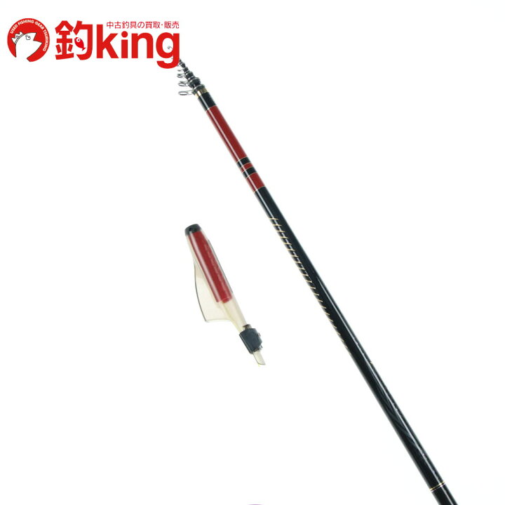 楽天市場】【中古/美品】 がまかつ がま磯 グレ競技 スペシャル IV 175 
