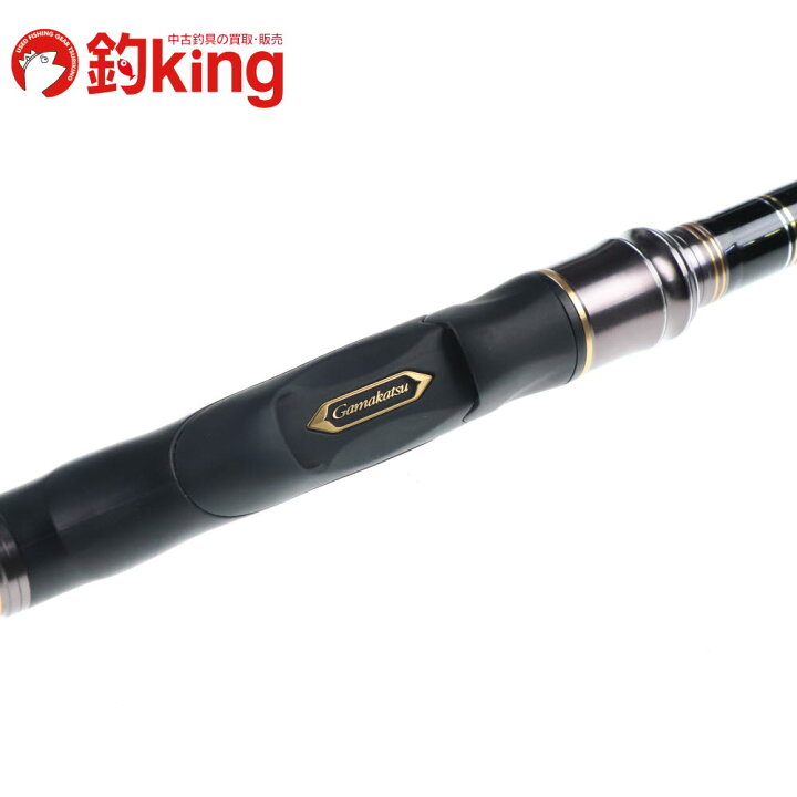 楽天市場】【中古/美品】 がまかつ がま磯 グレ競技 スペシャル IV 175 