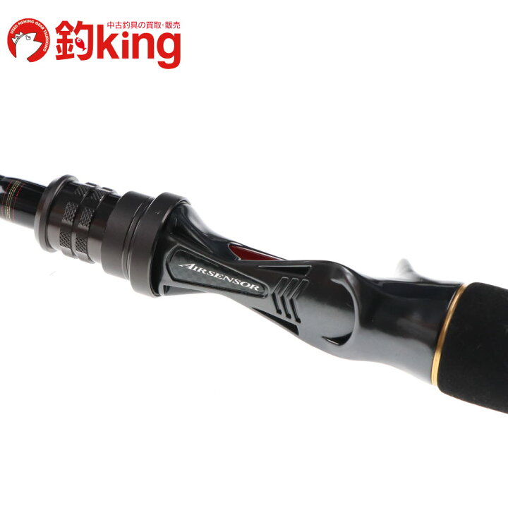 楽天市場】【中古/極上品】 ダイワ メタリア タチウオテンヤSP 82-190  