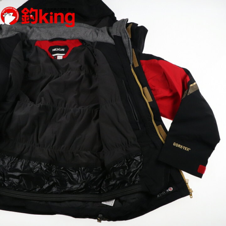 楽天市場】【中古/美品】 シマノ ネクサス ゴアテックス 