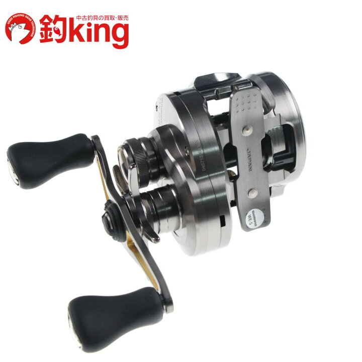 楽天市場】【中古/未使用品】 シマノ 23 カルカッタコンクエスト BFS 