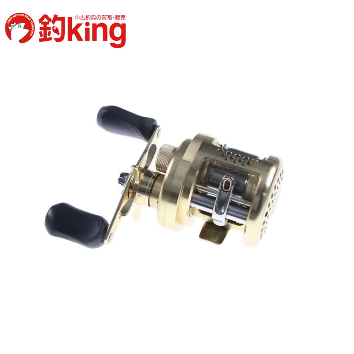 楽天市場】【中古/美品】 シマノ 04 カルカッタコンクエスト 50S 