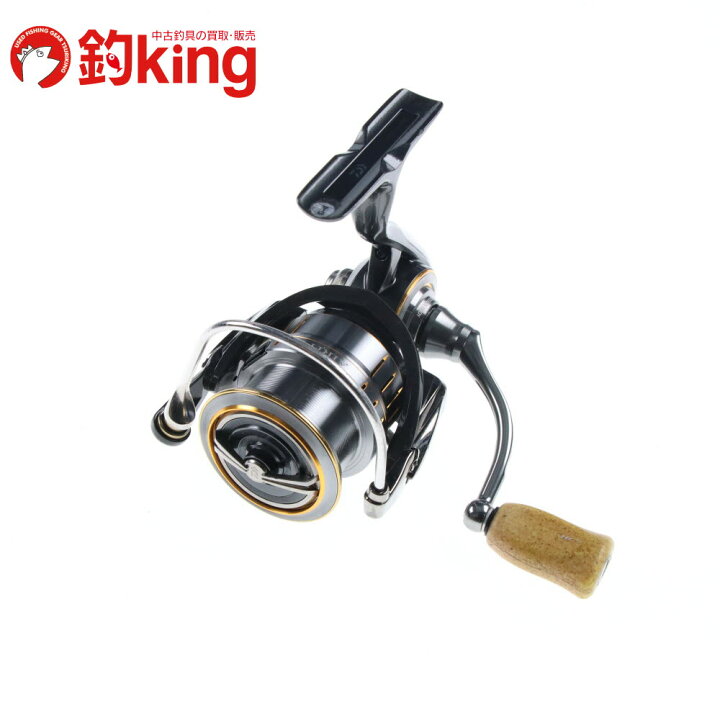 楽天市場】【中古】 ダイワ 21 ルビアス エアリティ LT3000S-C RCS  