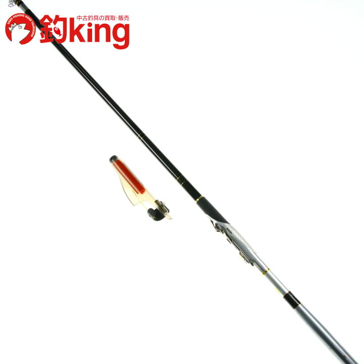 楽天市場】【中古】 ダイワ トーナメント ISO 剛剣 1.85-53 /J060L 