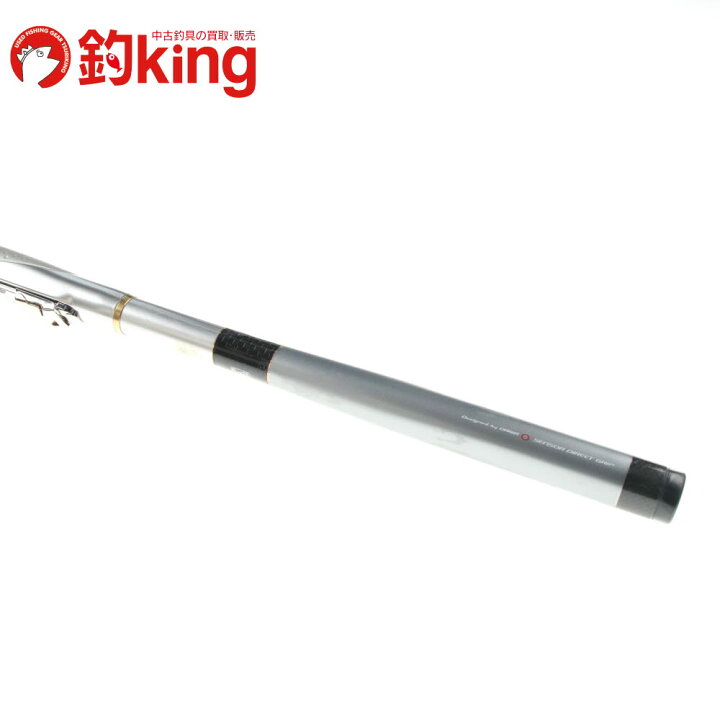 楽天市場】【中古】 ダイワ トーナメント ISO 剛剣 1.85-53 /J060L 