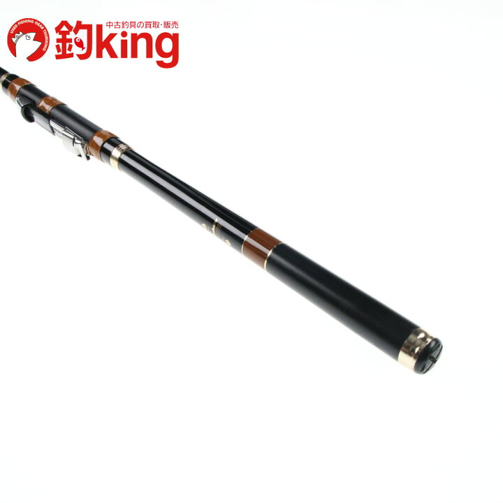楽天市場】【中古/美品】 がまかつ がま磯 枯冴 硬調 53 /L160L : 釣king