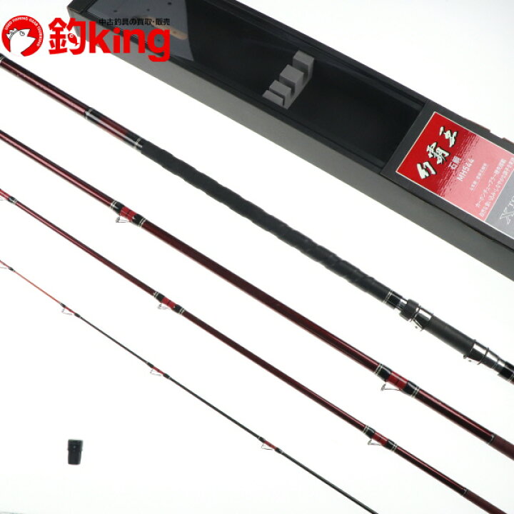 楽天市場】【中古】 ダイワ 幻覇王 石鯛 MH544・Q /E261Y : 釣king