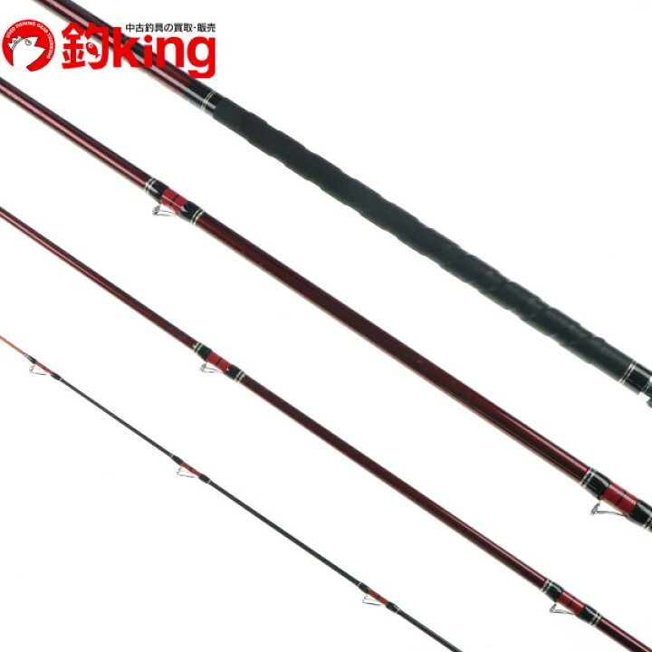 ダイワ 幻覇王石鯛 544MH 美品 