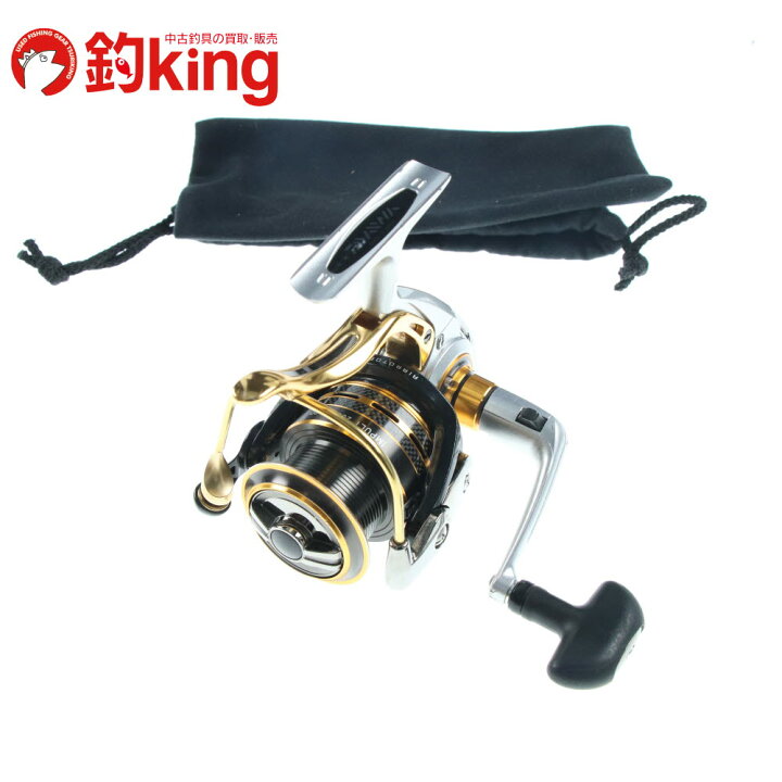 楽天市場】【中古】 ダイワ 14 インパルト 2500H-LBD /M162M : 釣king