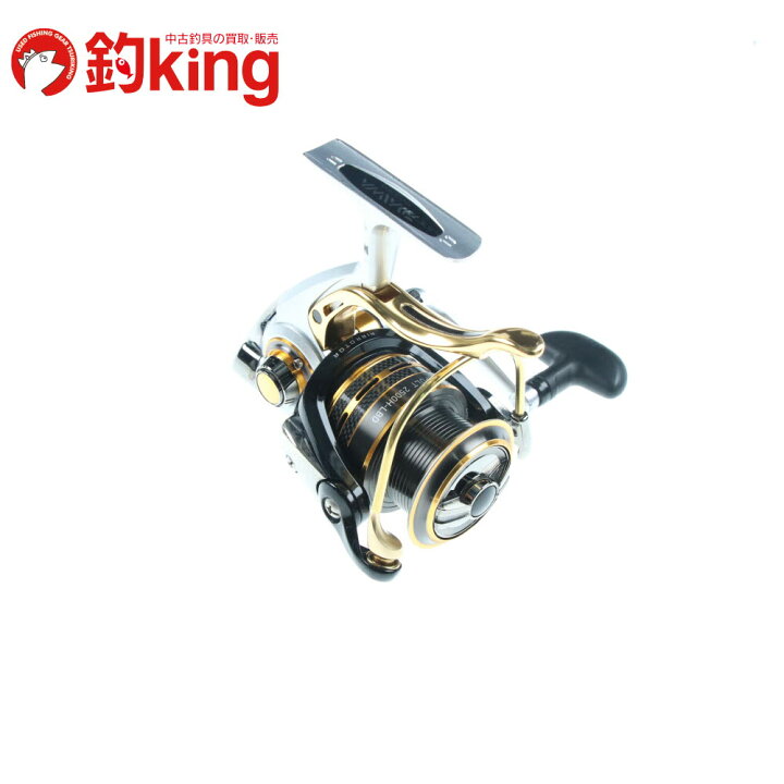 楽天市場】【中古】 ダイワ 14 インパルト 2500H-LBD /M162M : 釣king