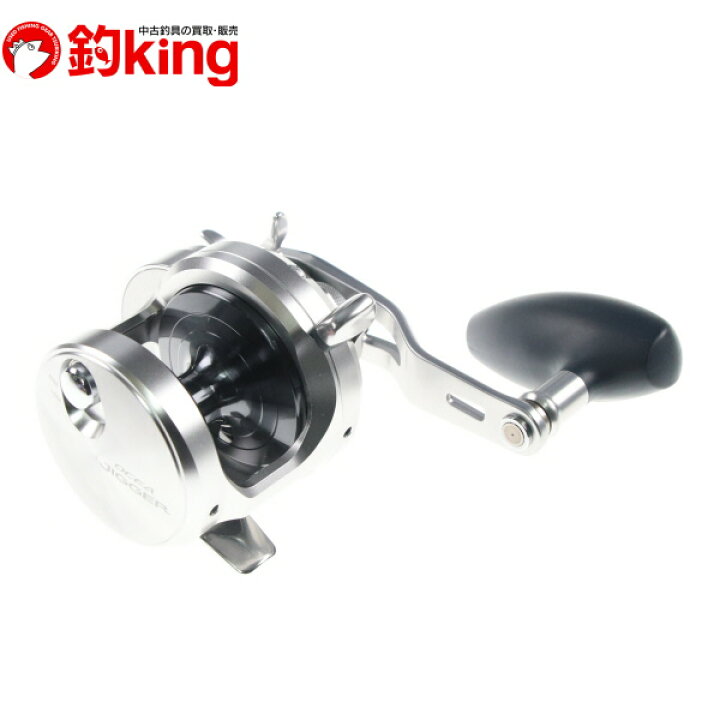 楽天市場】【中古/極上品】 シマノ 17 オシアジガー 1500HG /E264M 