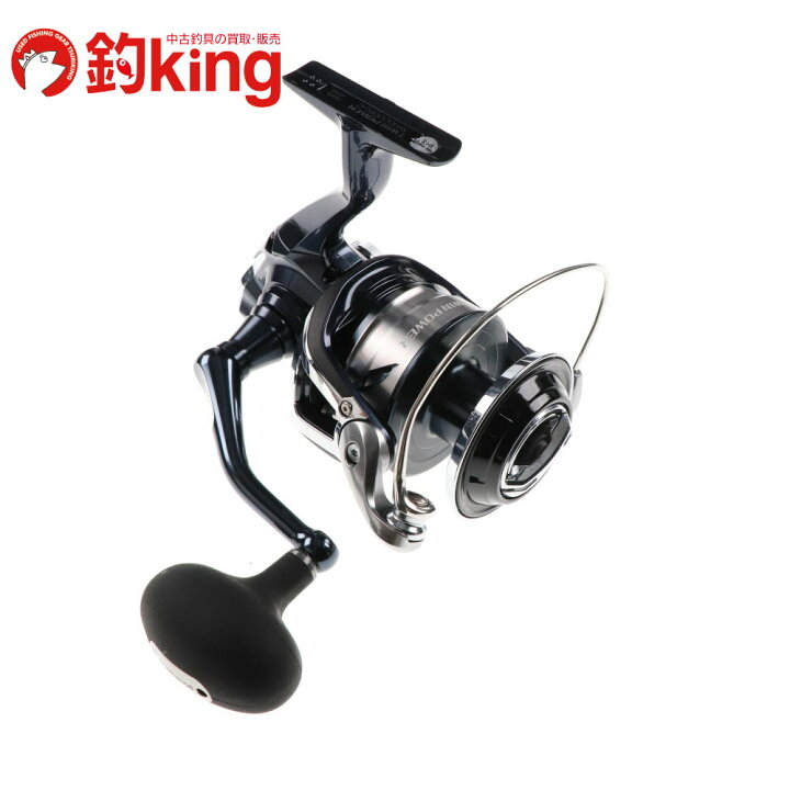 楽天市場】【中古/美品】 シマノ 21 ツインパワーSW 10000PG /SA065M 