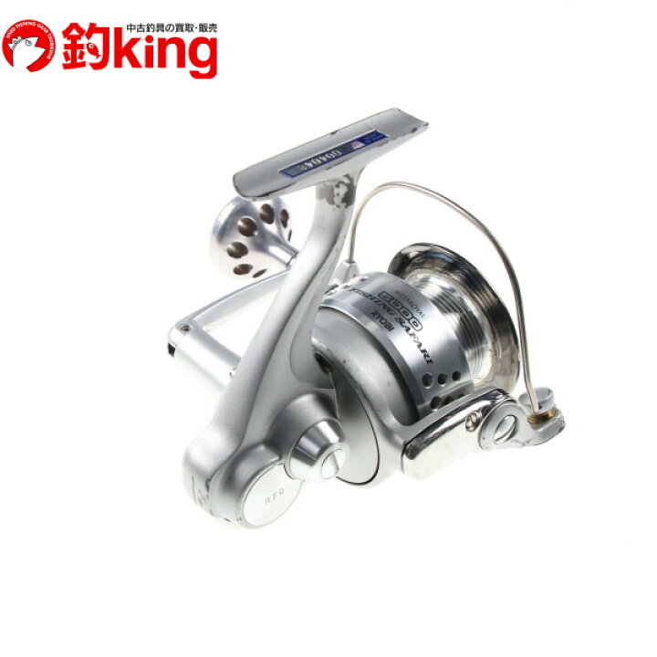 楽天市場】【中古】 リョービ メタロイヤル フィッシングサファリ 5000 