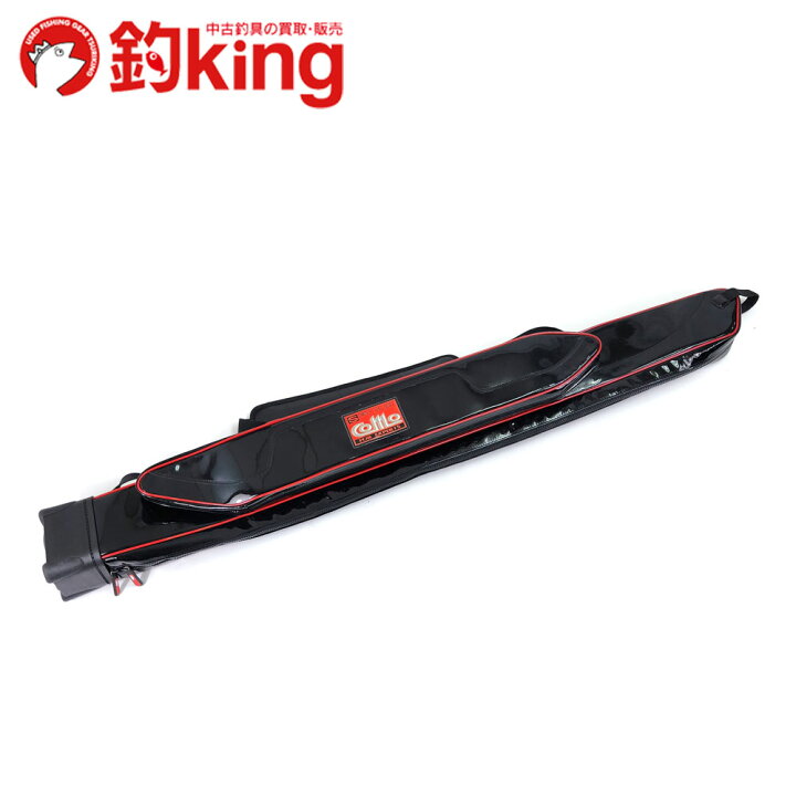 楽天市場】【中古/極上品】 がまかつ コモロッドケース GC-228 /P065Y 