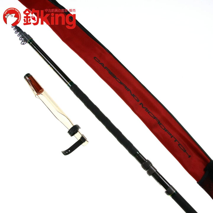 楽天市場】【中古/美品】 ダイコー フルフィールド 振出 石鯛 525M  