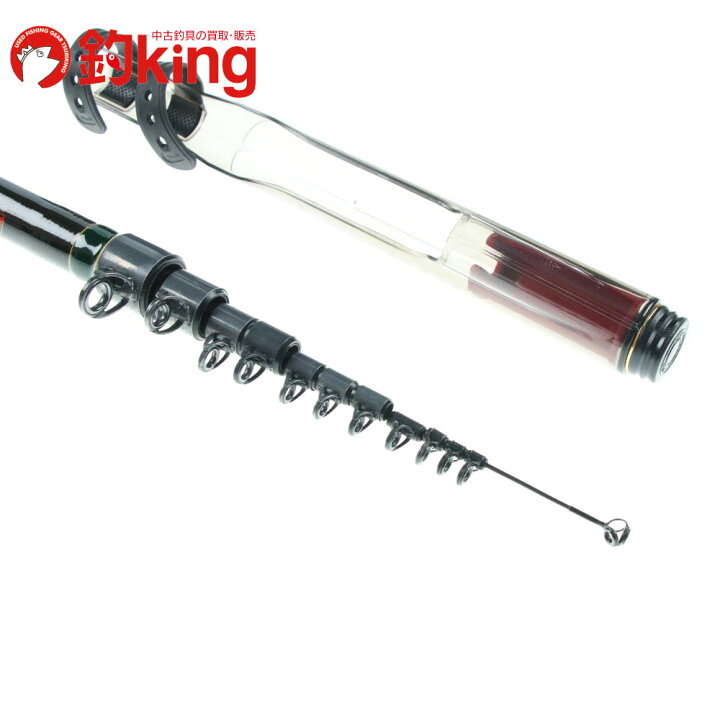 楽天市場】【中古/美品】 ダイコー フルフィールド 振出 石鯛 525M  