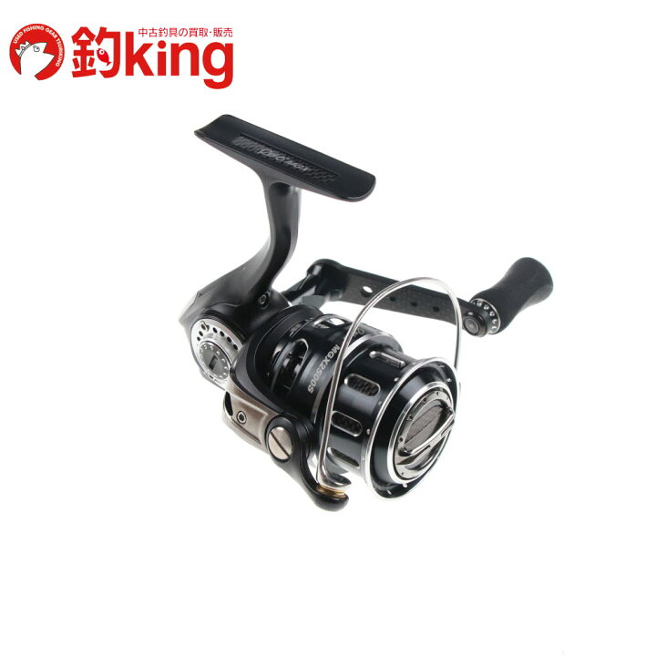 楽天市場】【中古】 アブガルシア レボ MGX 2500S レボ MGX 2500SH 