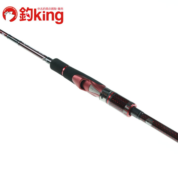 楽天市場】【中古/極上品】 ダイワ エメラルダス ストイスト AGS 84M 